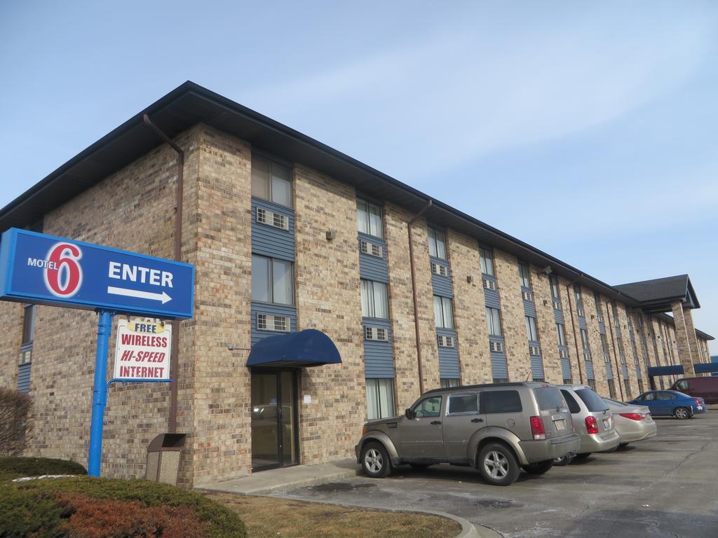 Motel 6-Bridgeview, Il Dış mekan fotoğraf