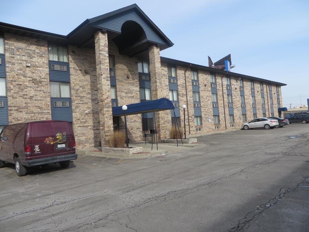 Motel 6-Bridgeview, Il Dış mekan fotoğraf