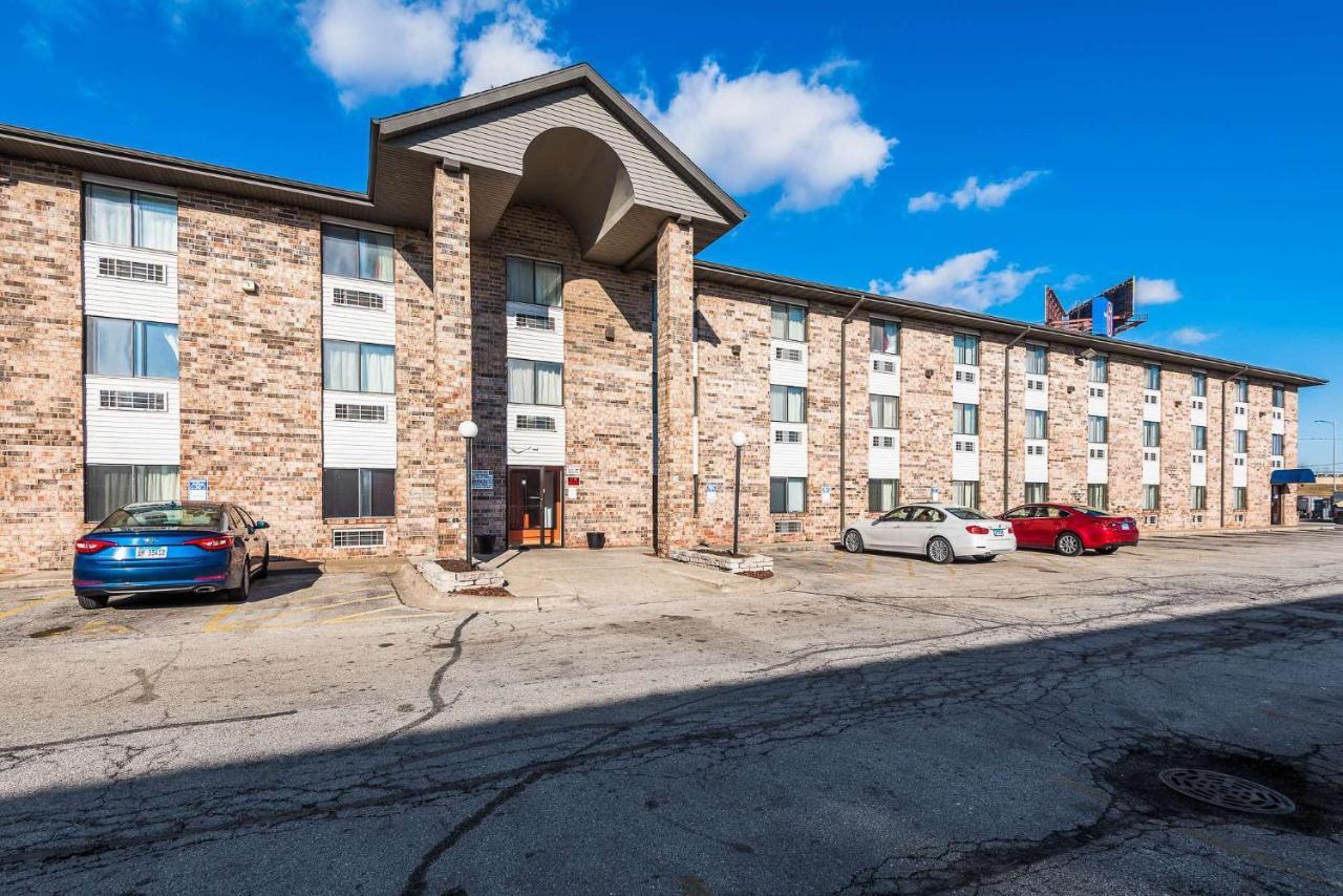 Motel 6-Bridgeview, Il Dış mekan fotoğraf