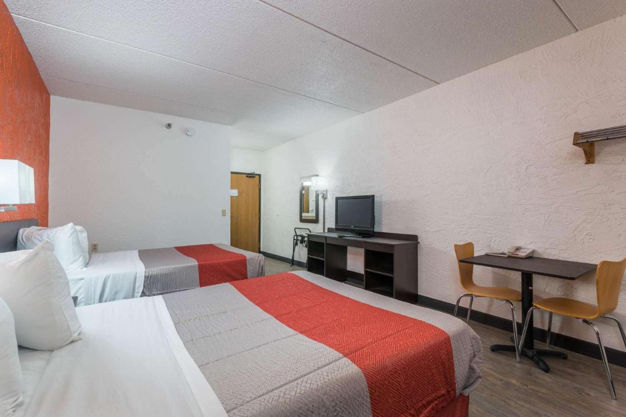 Motel 6-Bridgeview, Il Dış mekan fotoğraf