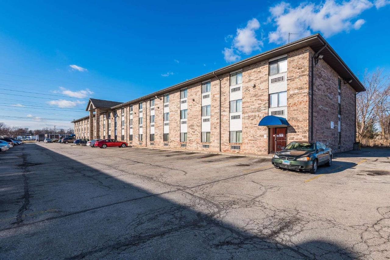 Motel 6-Bridgeview, Il Dış mekan fotoğraf