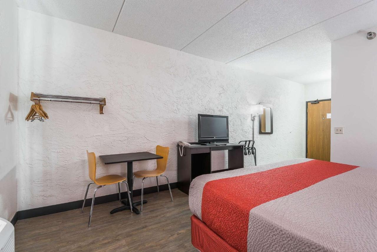 Motel 6-Bridgeview, Il Dış mekan fotoğraf
