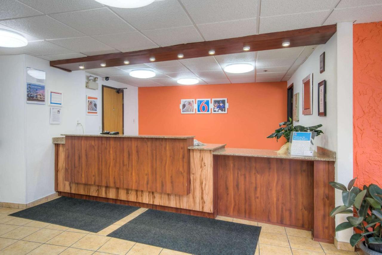 Motel 6-Bridgeview, Il Dış mekan fotoğraf