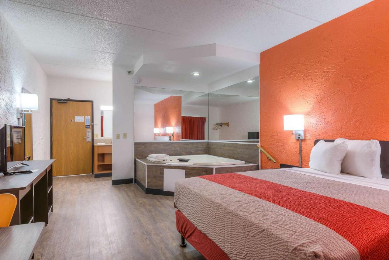 Motel 6-Bridgeview, Il Dış mekan fotoğraf