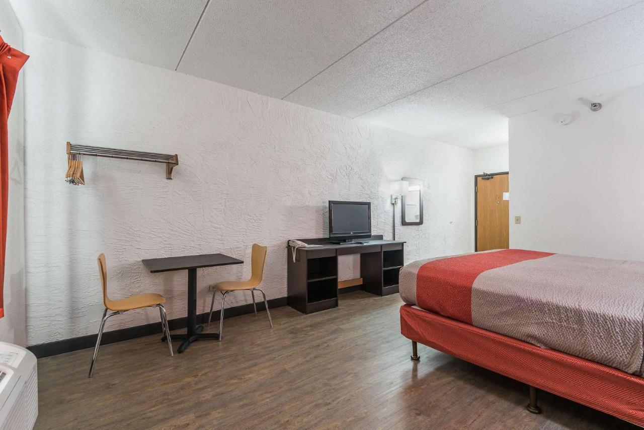 Motel 6-Bridgeview, Il Dış mekan fotoğraf