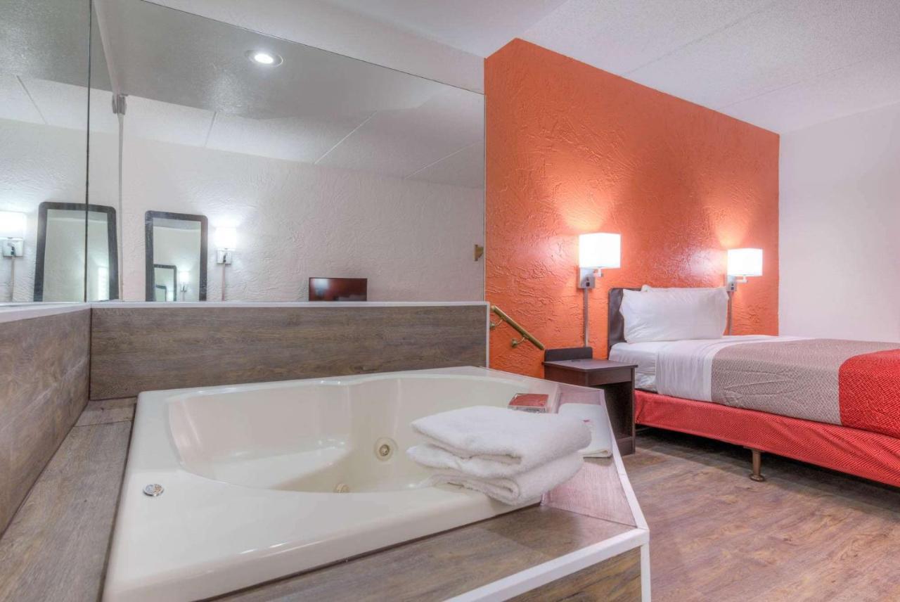 Motel 6-Bridgeview, Il Dış mekan fotoğraf